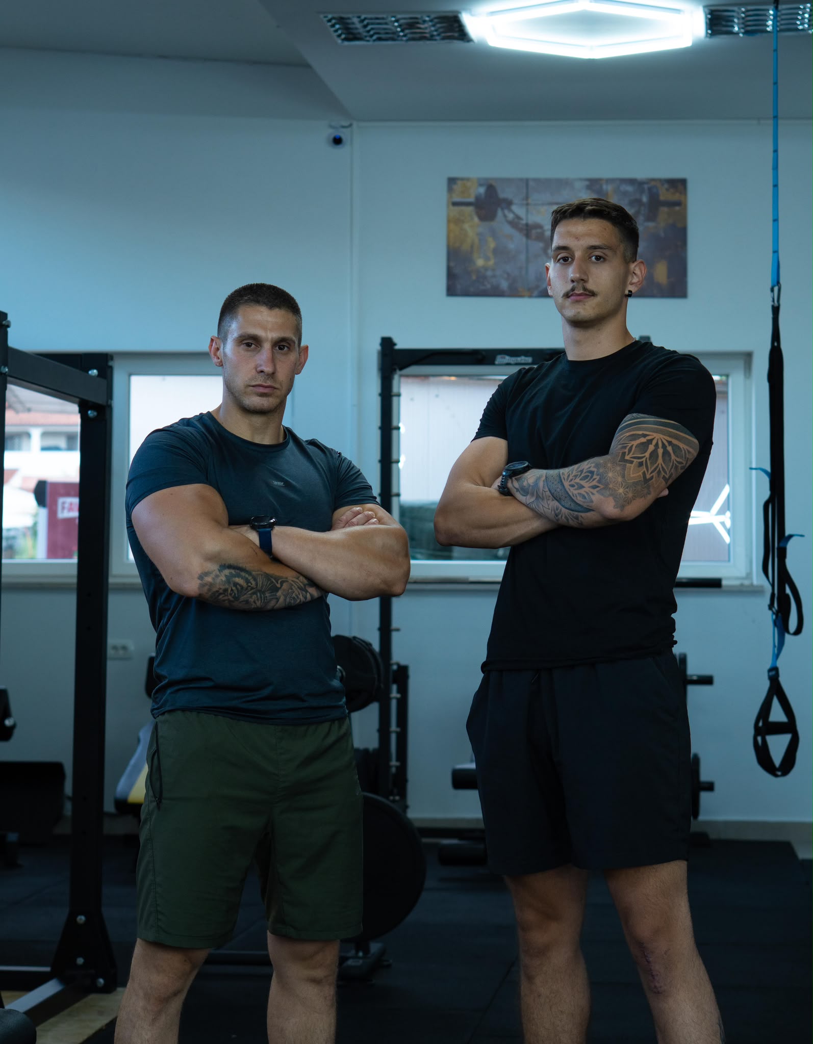 Pops Gym Funtana